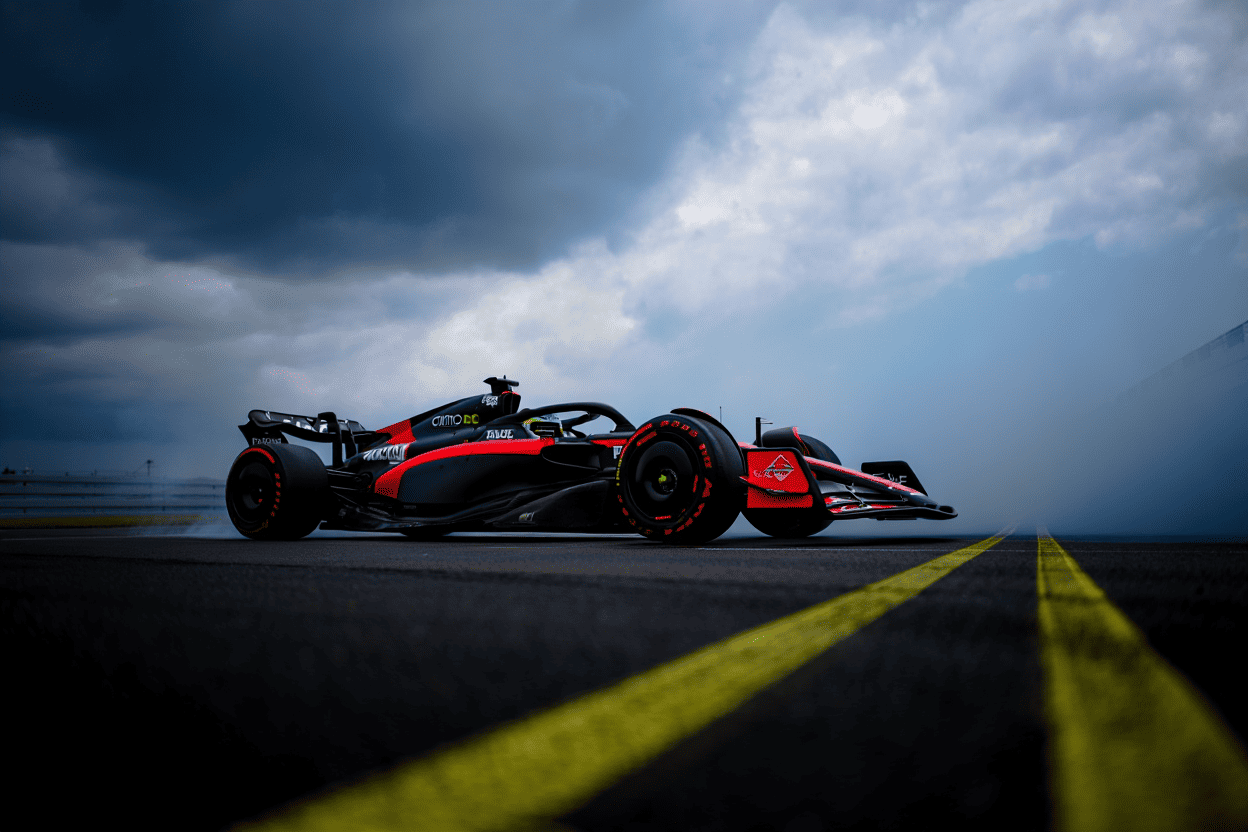 Motorsport Analytics